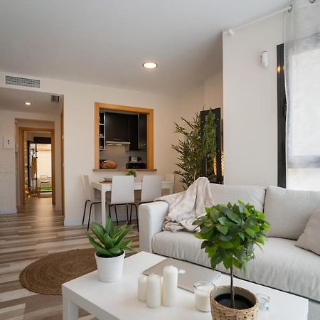 Enjoyme Appartement Málaga Buitenkant foto