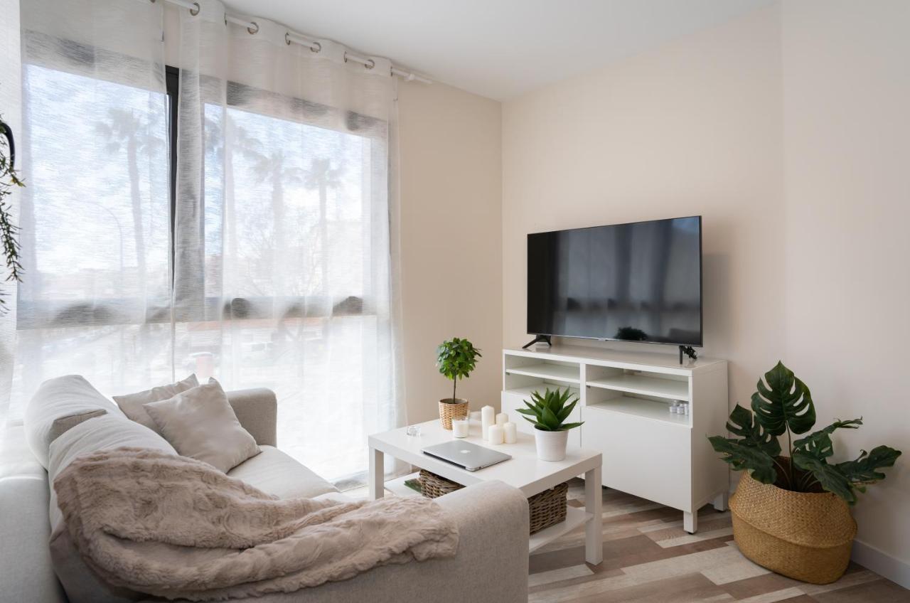 Enjoyme Appartement Málaga Buitenkant foto