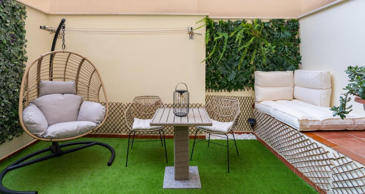 Enjoyme Appartement Málaga Buitenkant foto
