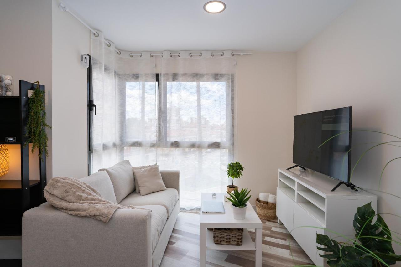 Enjoyme Appartement Málaga Buitenkant foto
