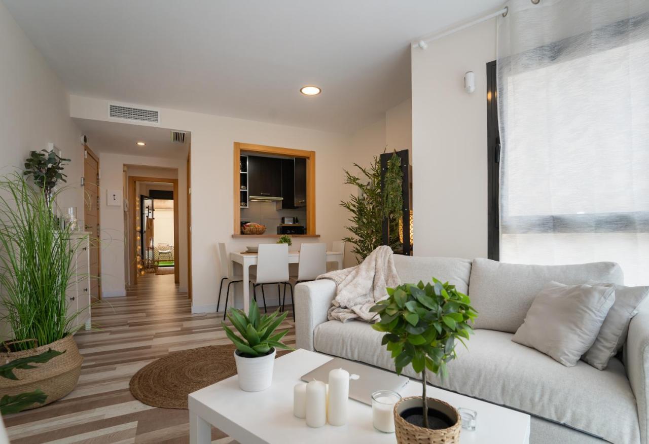 Enjoyme Appartement Málaga Buitenkant foto