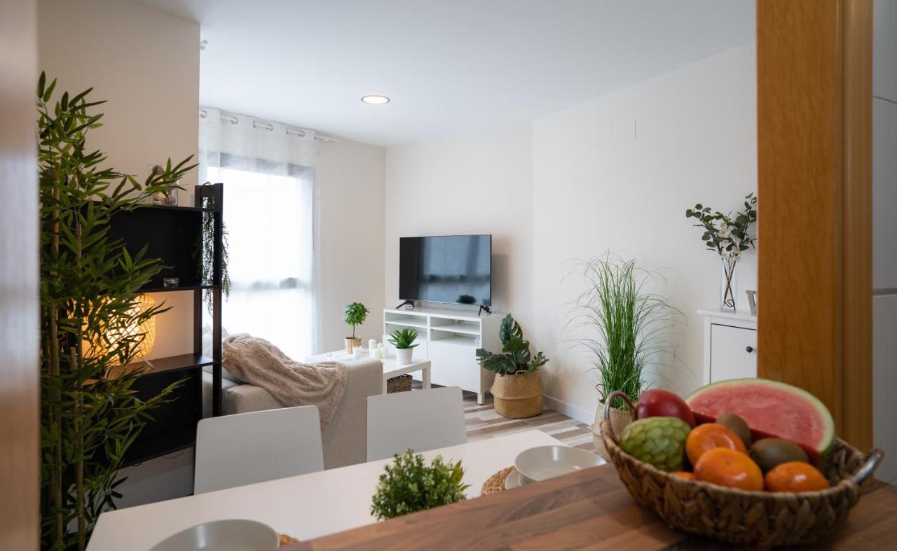 Enjoyme Appartement Málaga Buitenkant foto