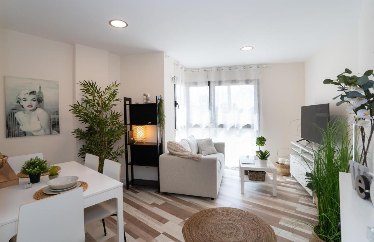 Enjoyme Appartement Málaga Buitenkant foto