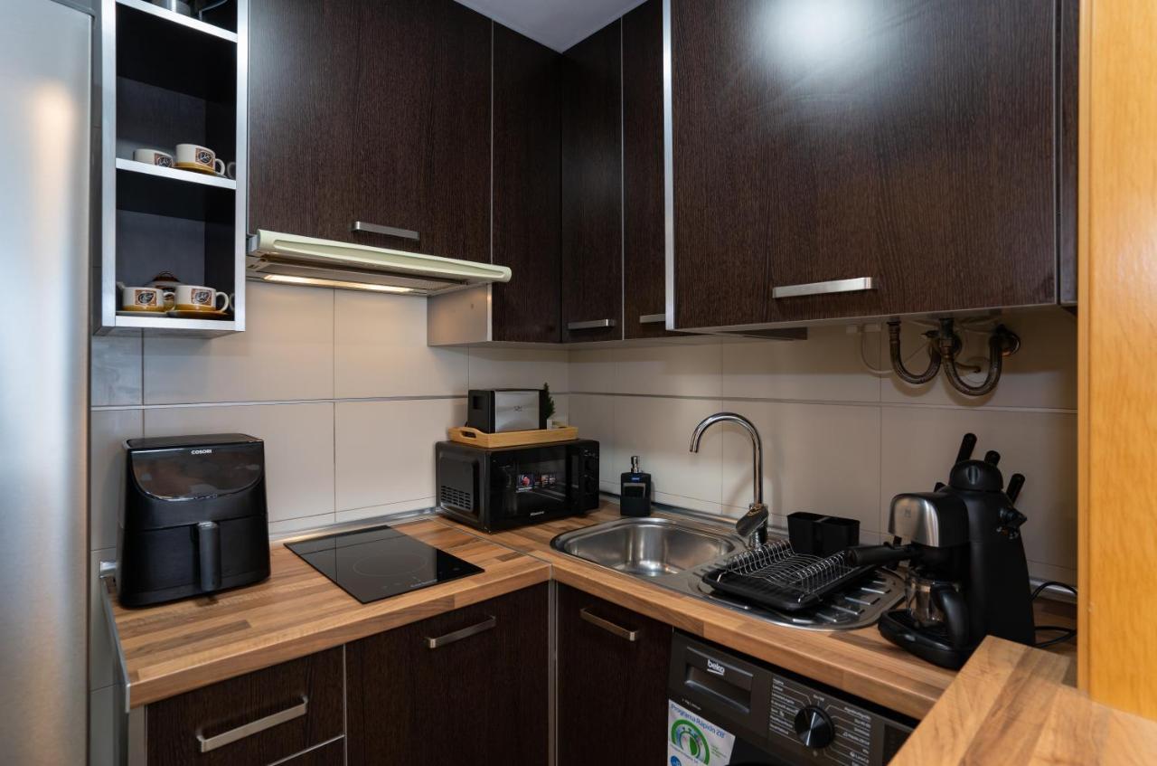 Enjoyme Appartement Málaga Buitenkant foto