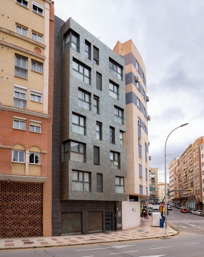 Enjoyme Appartement Málaga Buitenkant foto
