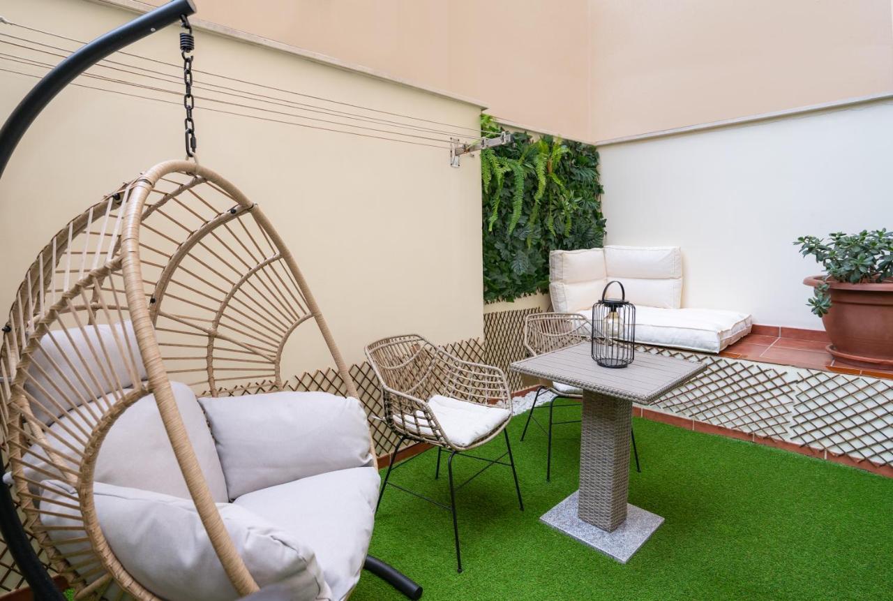 Enjoyme Appartement Málaga Buitenkant foto