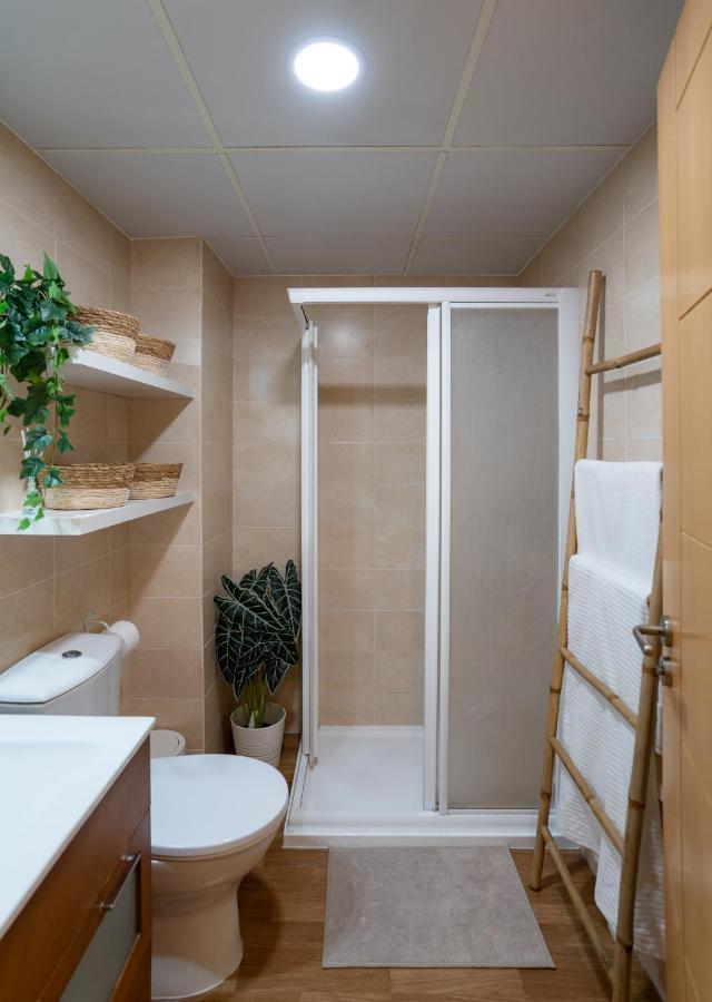 Enjoyme Appartement Málaga Buitenkant foto