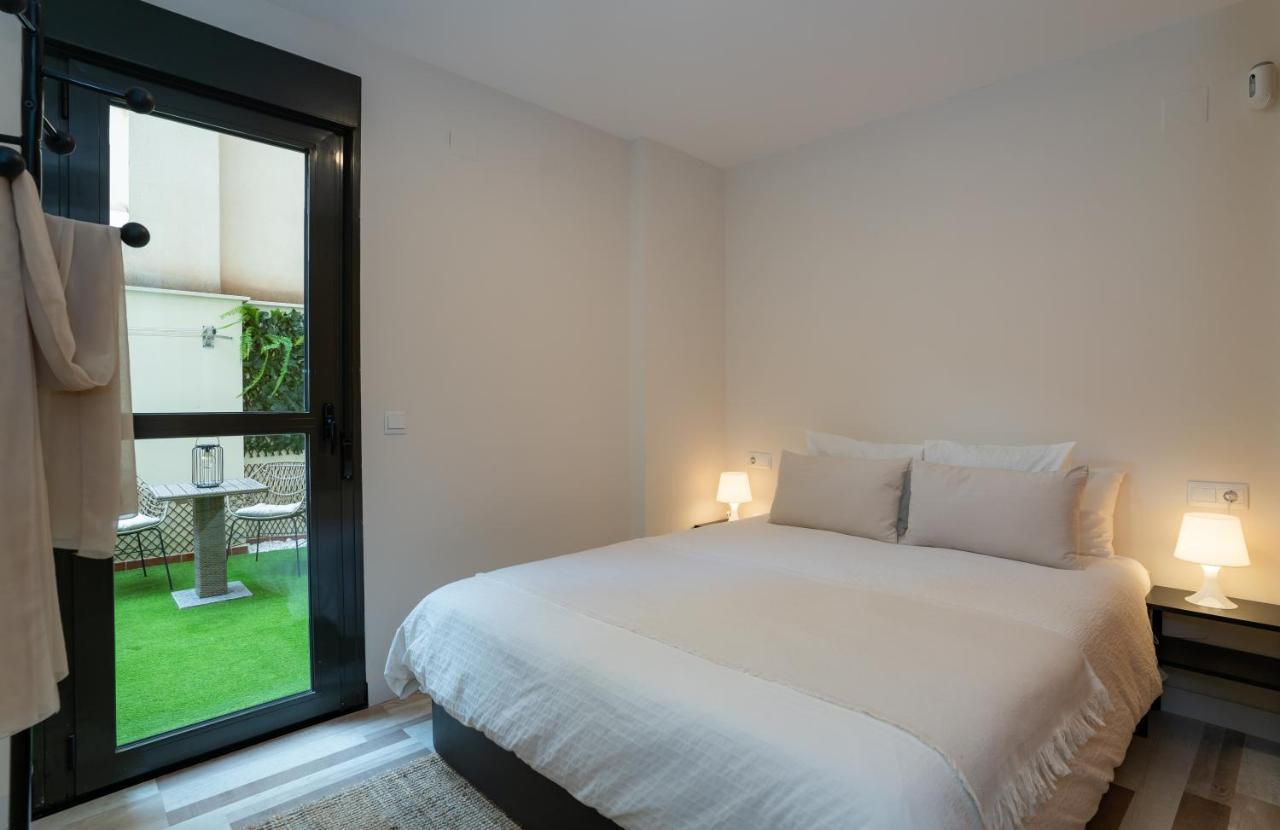 Enjoyme Appartement Málaga Buitenkant foto