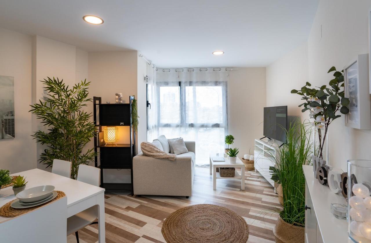 Enjoyme Appartement Málaga Buitenkant foto